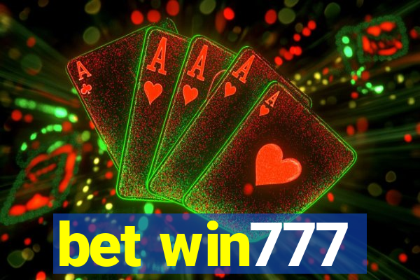 bet win777